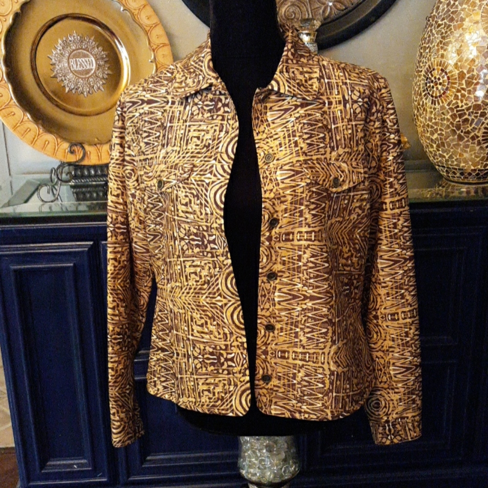 Transitions jacket - Picture 4 of 5